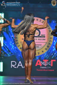 Чемпионат Санкт-Петербурга по бодибилдингу - 2025