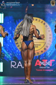 Чемпионат Санкт-Петербурга по бодибилдингу - 2025