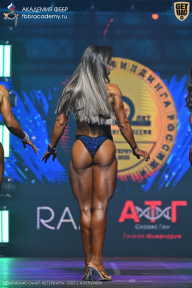 Чемпионат Санкт-Петербурга по бодибилдингу - 2025