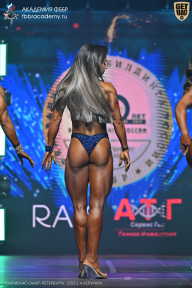 Чемпионат Санкт-Петербурга по бодибилдингу - 2025