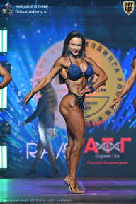 Чемпионат Санкт-Петербурга по бодибилдингу - 2025