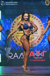 Чемпионат Санкт-Петербурга по бодибилдингу - 2025