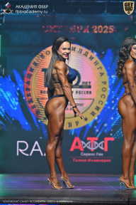 Чемпионат Санкт-Петербурга по бодибилдингу - 2025