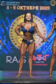 Чемпионат Санкт-Петербурга по бодибилдингу - 2025