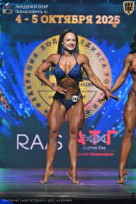 Чемпионат Санкт-Петербурга по бодибилдингу - 2025