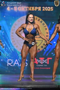 Чемпионат Санкт-Петербурга по бодибилдингу - 2025