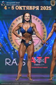 Чемпионат Санкт-Петербурга по бодибилдингу - 2025