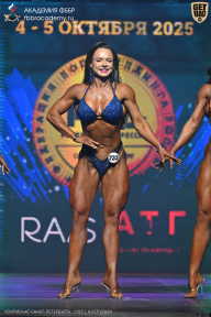 Чемпионат Санкт-Петербурга по бодибилдингу - 2025