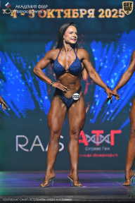 Чемпионат Санкт-Петербурга по бодибилдингу - 2025