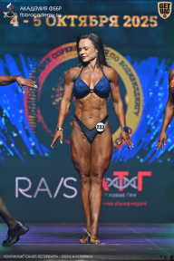 Чемпионат Санкт-Петербурга по бодибилдингу - 2025