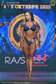 Чемпионат Санкт-Петербурга по бодибилдингу - 2025