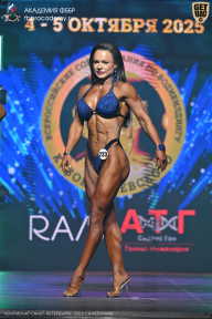 Чемпионат Санкт-Петербурга по бодибилдингу - 2025