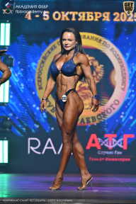Чемпионат Санкт-Петербурга по бодибилдингу - 2025