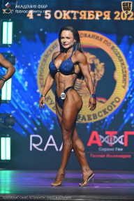 Чемпионат Санкт-Петербурга по бодибилдингу - 2025