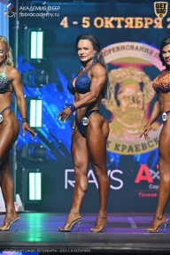 Чемпионат Санкт-Петербурга по бодибилдингу - 2025