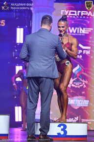 Чемпионат Санкт-Петербурга по бодибилдингу - 2025