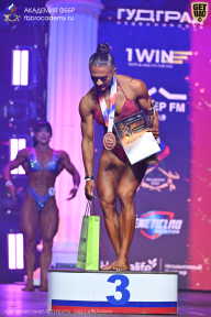 Чемпионат Санкт-Петербурга по бодибилдингу - 2025