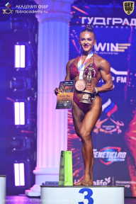 Чемпионат Санкт-Петербурга по бодибилдингу - 2025