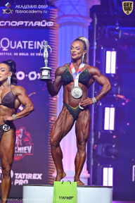 Чемпионат Санкт-Петербурга по бодибилдингу - 2025