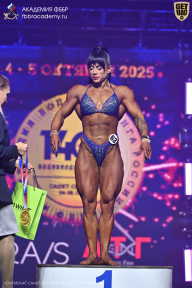 Чемпионат Санкт-Петербурга по бодибилдингу - 2025