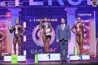 Чемпионат Санкт-Петербурга по бодибилдингу - 2025