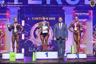 Чемпионат Санкт-Петербурга по бодибилдингу - 2025