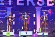 Чемпионат Санкт-Петербурга по бодибилдингу - 2025