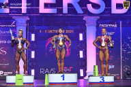 Чемпионат Санкт-Петербурга по бодибилдингу - 2025