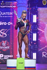 Чемпионат Санкт-Петербурга по бодибилдингу - 2025