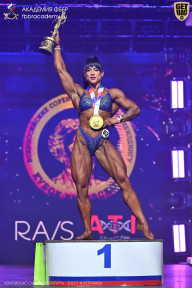 Чемпионат Санкт-Петербурга по бодибилдингу - 2025