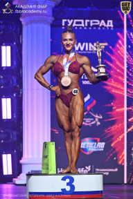 Чемпионат Санкт-Петербурга по бодибилдингу - 2025