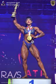 Чемпионат Санкт-Петербурга по бодибилдингу - 2025