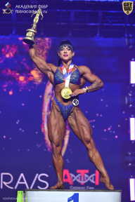Чемпионат Санкт-Петербурга по бодибилдингу - 2025