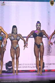 Чемпионат Санкт-Петербурга по бодибилдингу - 2025