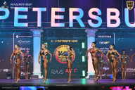 Чемпионат Санкт-Петербурга по бодибилдингу - 2025