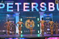 Чемпионат Санкт-Петербурга по бодибилдингу - 2025