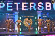 Чемпионат Санкт-Петербурга по бодибилдингу - 2025