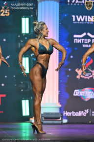 Чемпионат Санкт-Петербурга по бодибилдингу - 2025