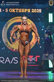 Чемпионат Санкт-Петербурга по бодибилдингу - 2025