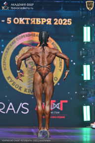 Чемпионат Санкт-Петербурга по бодибилдингу - 2025