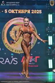 Чемпионат Санкт-Петербурга по бодибилдингу - 2025