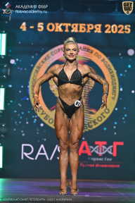 Чемпионат Санкт-Петербурга по бодибилдингу - 2025