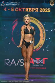 Чемпионат Санкт-Петербурга по бодибилдингу - 2025