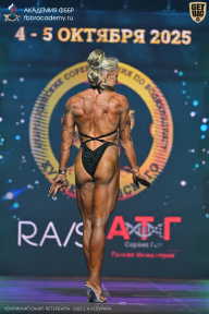 Чемпионат Санкт-Петербурга по бодибилдингу - 2025