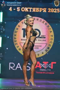 Чемпионат Санкт-Петербурга по бодибилдингу - 2025