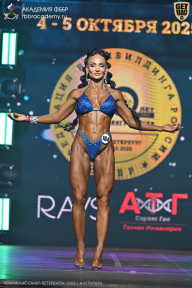 Чемпионат Санкт-Петербурга по бодибилдингу - 2025