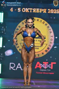 Чемпионат Санкт-Петербурга по бодибилдингу - 2025