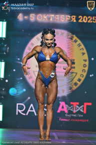 Чемпионат Санкт-Петербурга по бодибилдингу - 2025