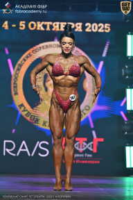 Чемпионат Санкт-Петербурга по бодибилдингу - 2025