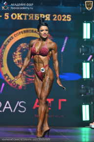 Чемпионат Санкт-Петербурга по бодибилдингу - 2025